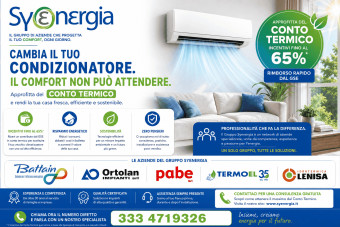 CAMBIA IL TUO CONDIZIONATORE