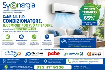 CAMBIA IL TUO CONDIZIONATORE