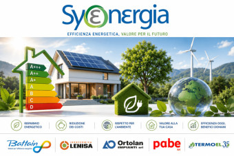 L&rsquo;efficienza energetica &egrave; un investimento che migliora il tuo presente e il tuo futuro