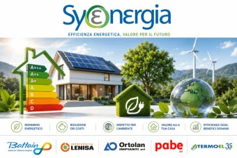 L&rsquo;efficienza energetica &egrave; un investimento che migliora il tuo presente e il tuo futuro
