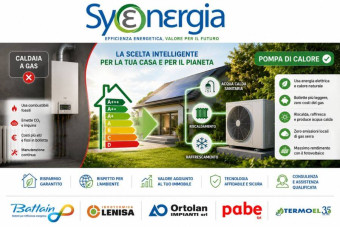 I vantaggi della pompa di calore: come funziona e gli incentivi