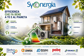 Efficienza Energetica: le normative e l&rsquo;importanza di avere Aziende competenti