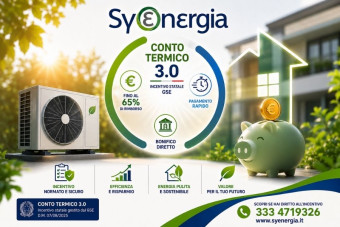 Pompa di calore e Conto Termico: quanto ne sai davvero?