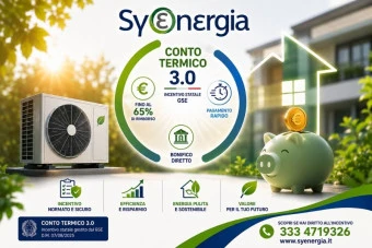 Pompa di calore e Conto Termico: quanto ne sai davvero?