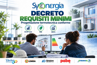 Nuovo Decreto Requisiti Minimi: perch&eacute; la termoidraulica oggi non ammette pi&ugrave; improvvisazioni