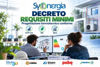 Nuovo Decreto Requisiti Minimi: perch&eacute; la termoidraulica oggi non ammette pi&ugrave; improvvisazioni