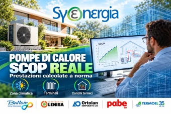 Pompe di calore: i nuovi criteri normativi sul calcolo delle prestazioni reali
